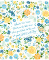 39833 11 Sunshine and Blue Skies Cloud Panel