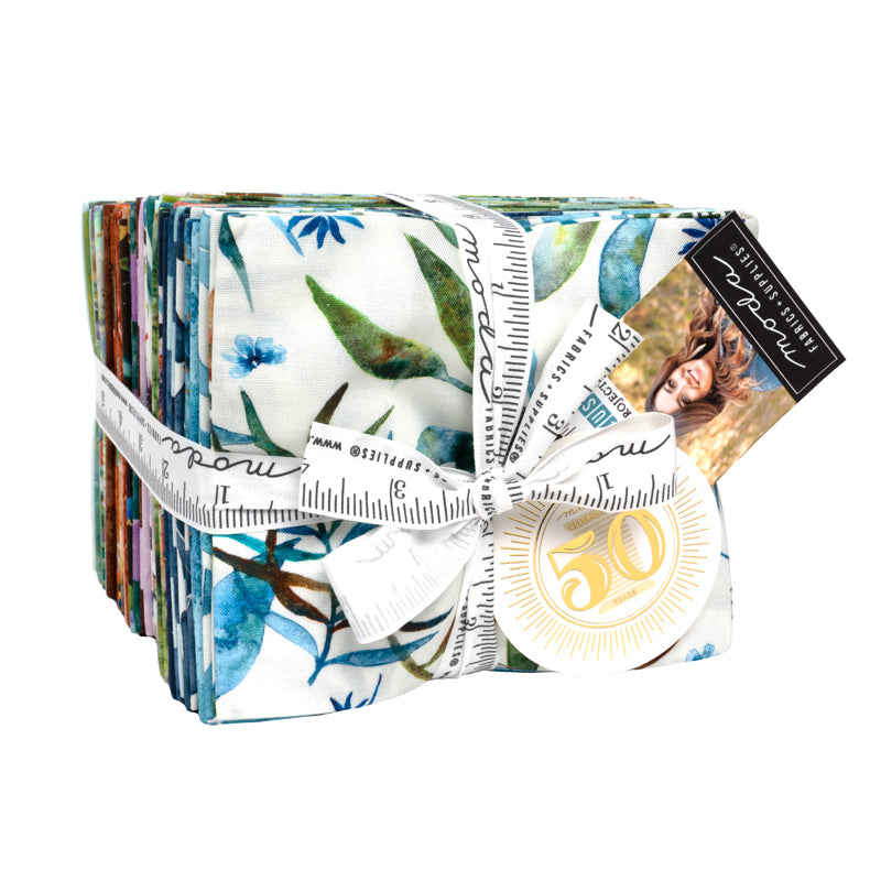 39840AB Wanderlust Fat Quarter Bundle