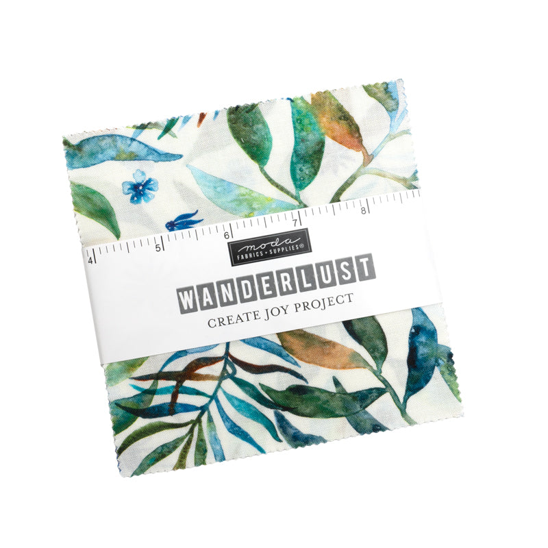 39840PP Wanderlust Charm Pack