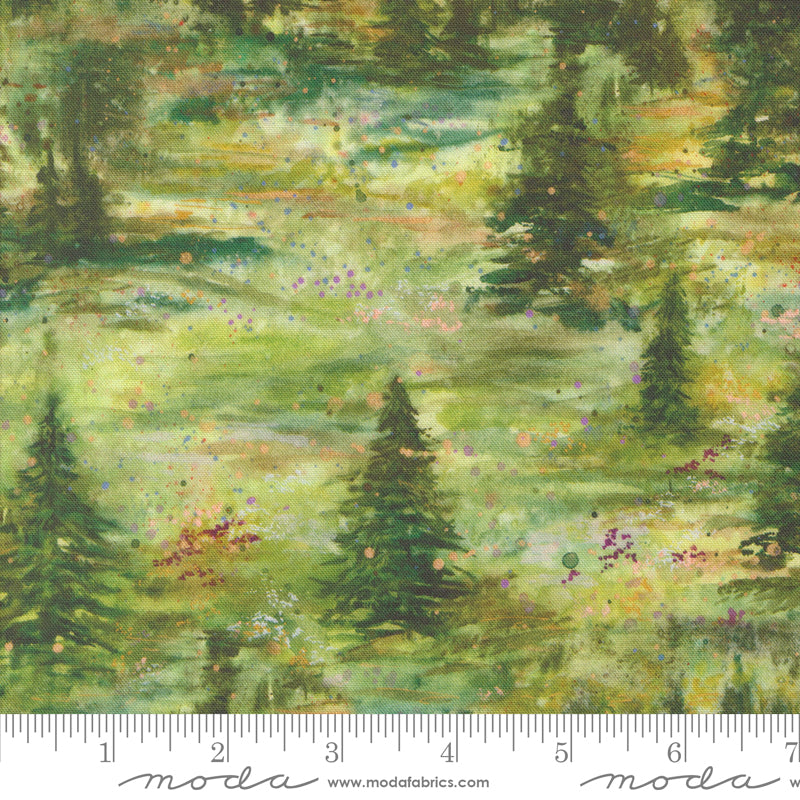 39844 11 Wanderlust Forest By-the-Yard