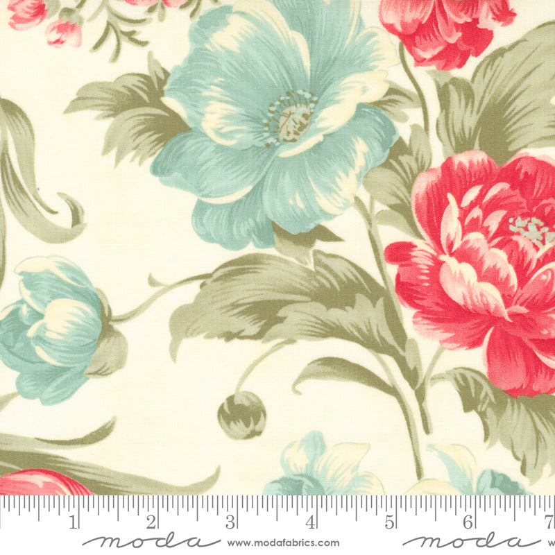 44330 11L Collections for a Cause Etchings Parchment LINEN By-the-Yard