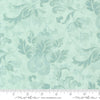 44335 12 Collections for a Cause Etchings Aqua By-the-Yard