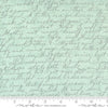44337 12 Collections for a Cause Etchings Aqua By-the-Yard