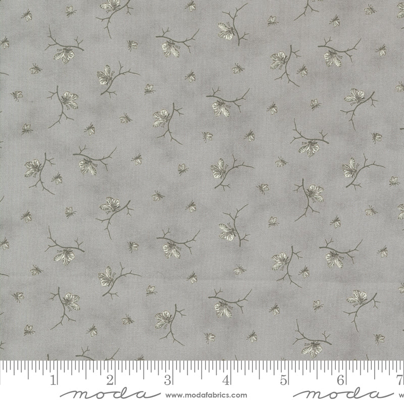 44338 14 Collections for a Cause Etchings Slate By-the-Yard
