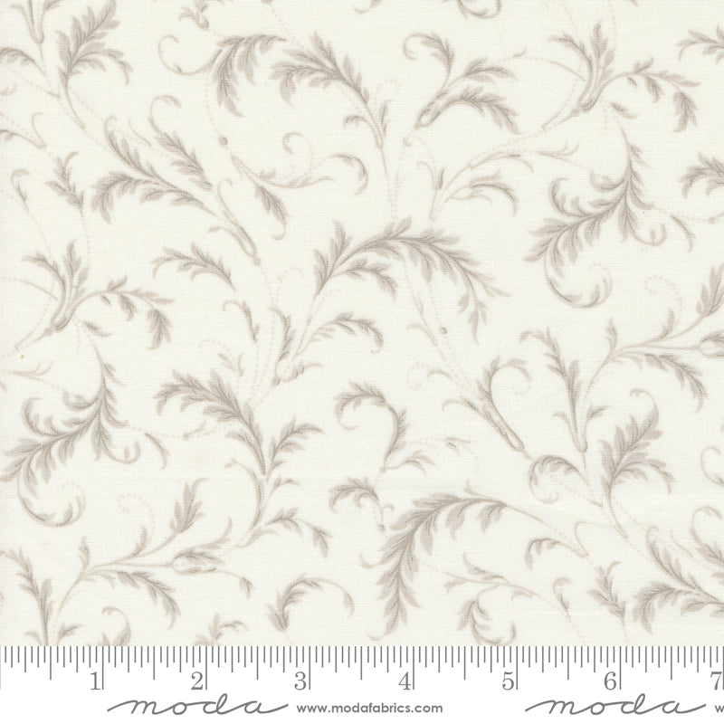 44362 11 3 Sisters Favorites Vintage Cream By-the-Yard