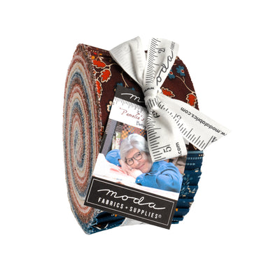 47550JR Pamelia's Path Jelly Roll