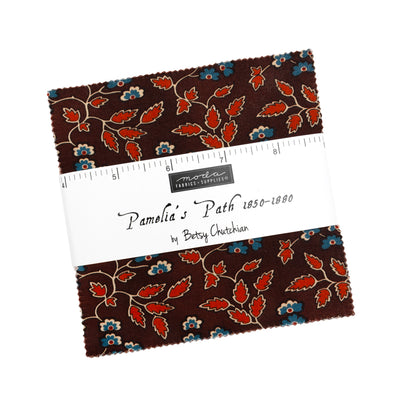 47550PP Pamelia's Path Charm Pack