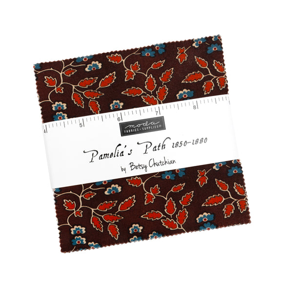 47550PP Pamelia's Path Charm Pack
