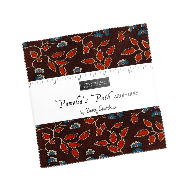 47550PP Pamelia's Path Charm Pack