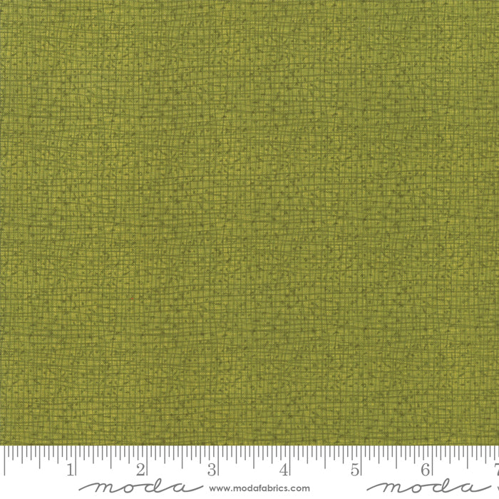 48626 14 Thatched Sprig By-the-Yard