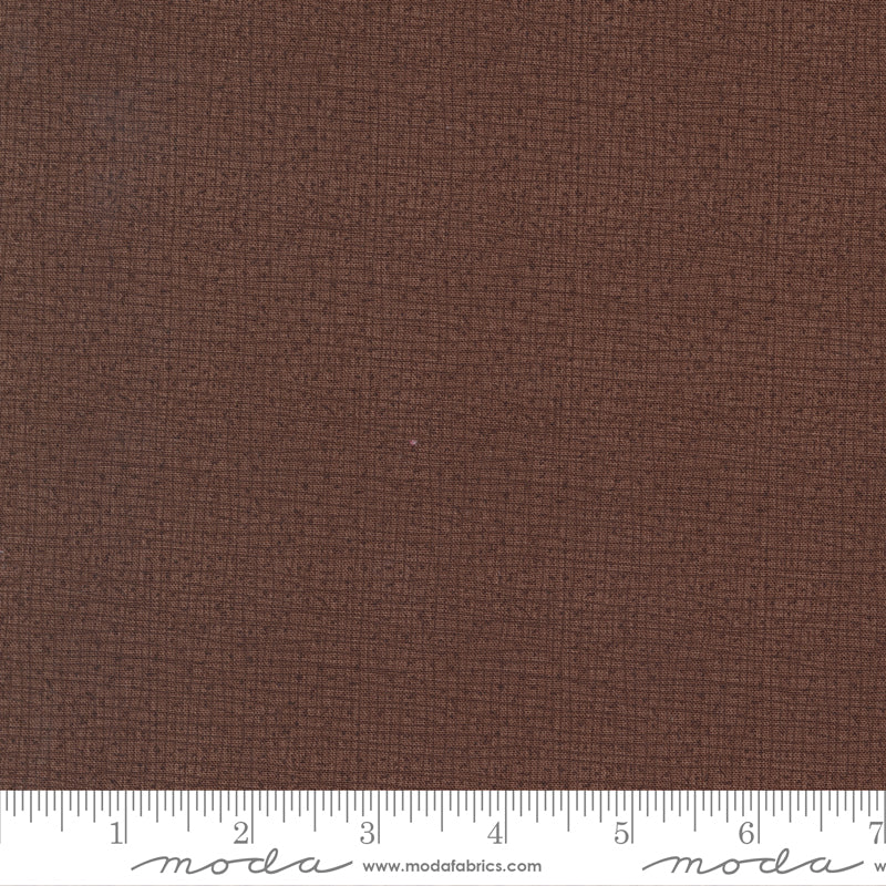 48626 205 Forest Frolic Mocha By-the-Yard