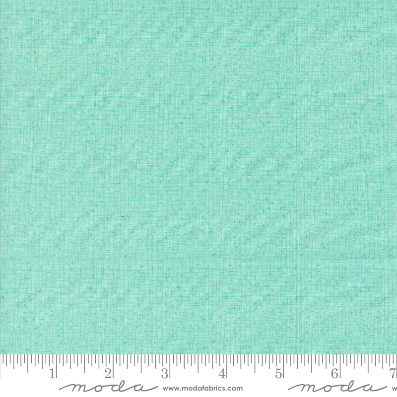 48626 212 Thatched Aqua By-the-Yard