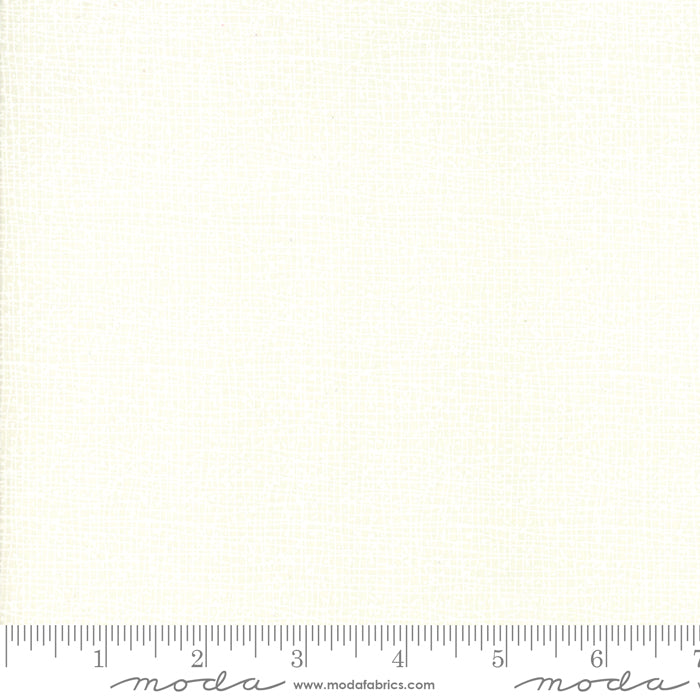 48626 36 Thatched Cream 15" End-of-Bolt Piece