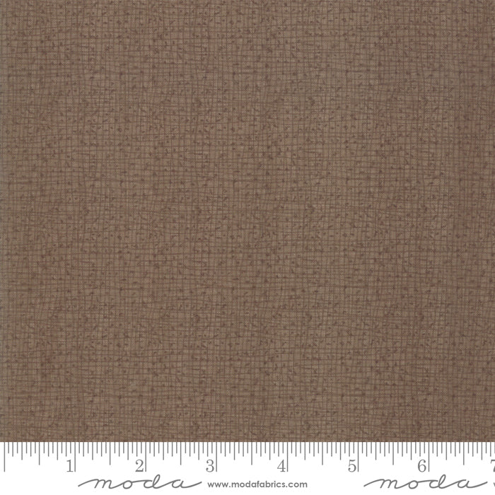 48626 72 Thatched Cocoa 22" End-of-Bolt Piece