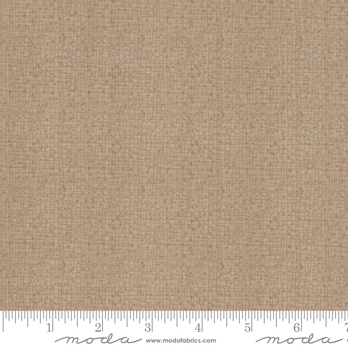 48626 73 Thatched Oatmeal 21" End-of-Bolt Piece