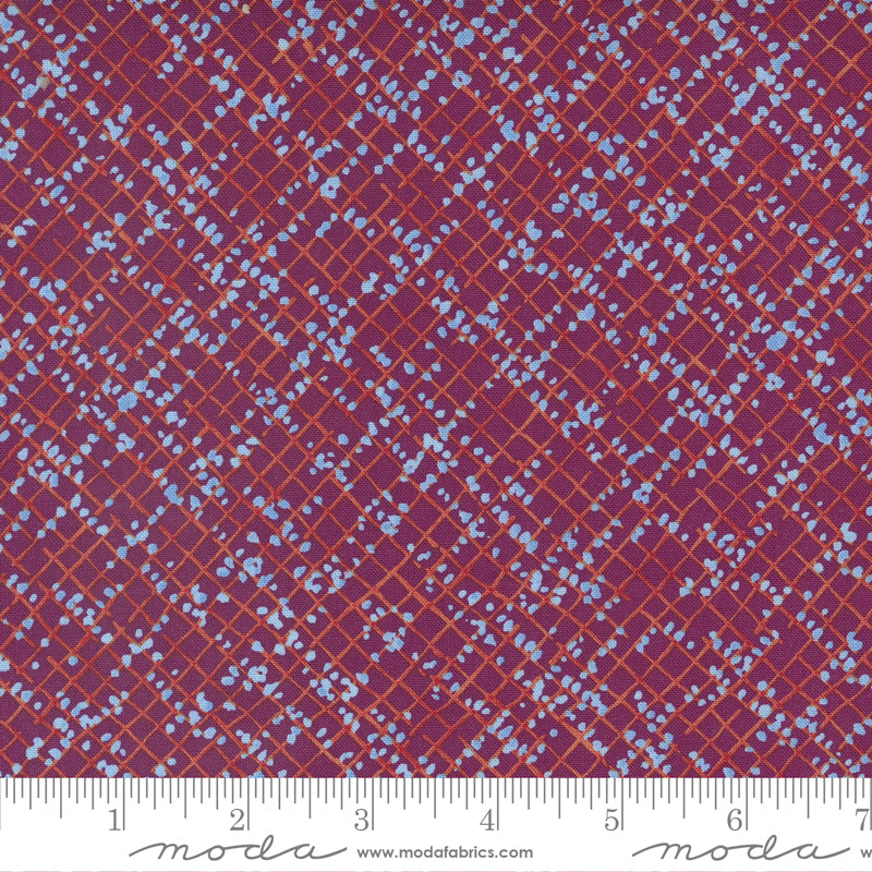 48737 22 Wild Blossoms Berry By-the-Yard