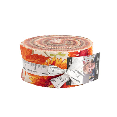 48740JR Forest Frolic Jelly Roll