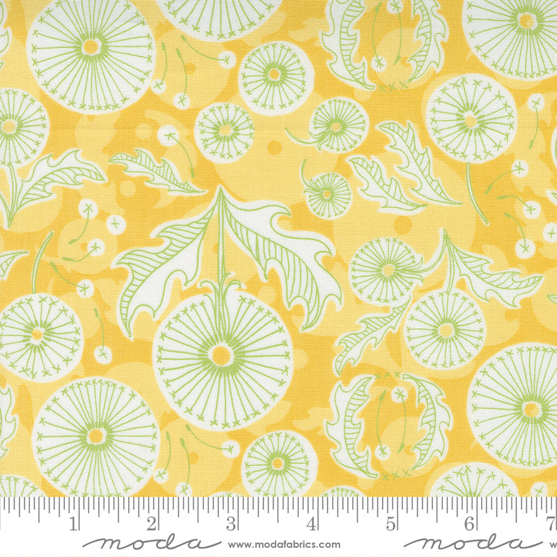 48751 12 Dandi Duo Maize By-the-Yard