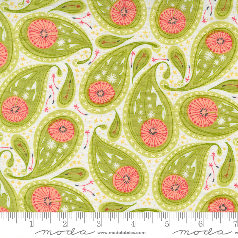 48753 11 Dandi Duo Grass By-the-Yard