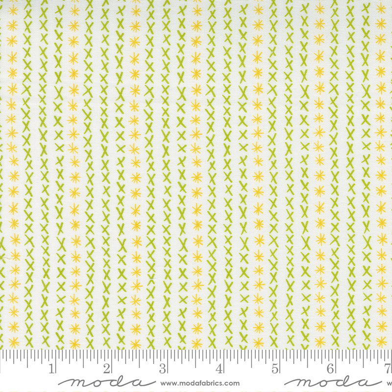 48755 11 Dandi Duo Cream By-the-Yard