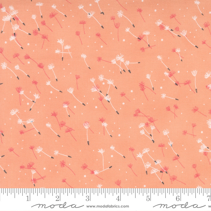 48756 14 Dandi Duo Peach By-the-Yard