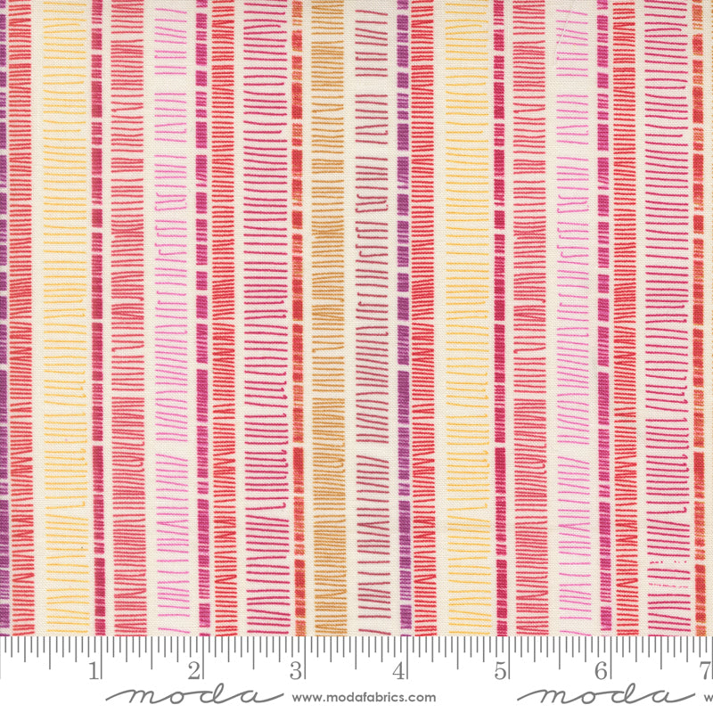 48785 11 Superbloom Cream By-the-Yard