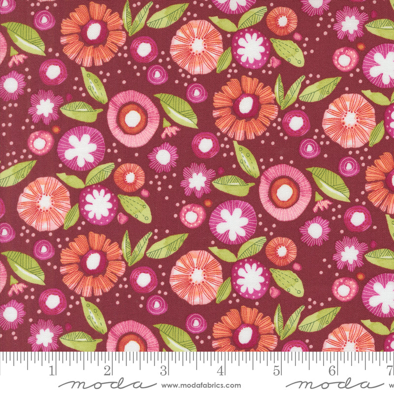48786 22 Superbloom Zinnia By-the-Yard