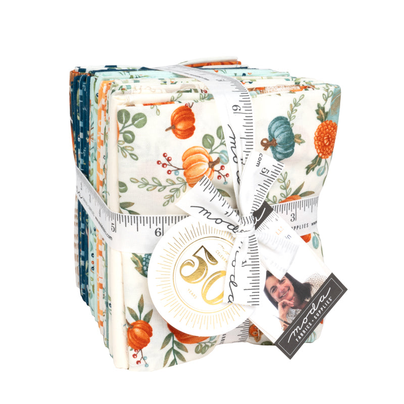56140AB I Love Fall Most Of All Fat Quarter Bundle