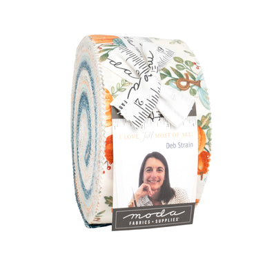 56140JR I Love Fall Most Of All Jelly Roll
