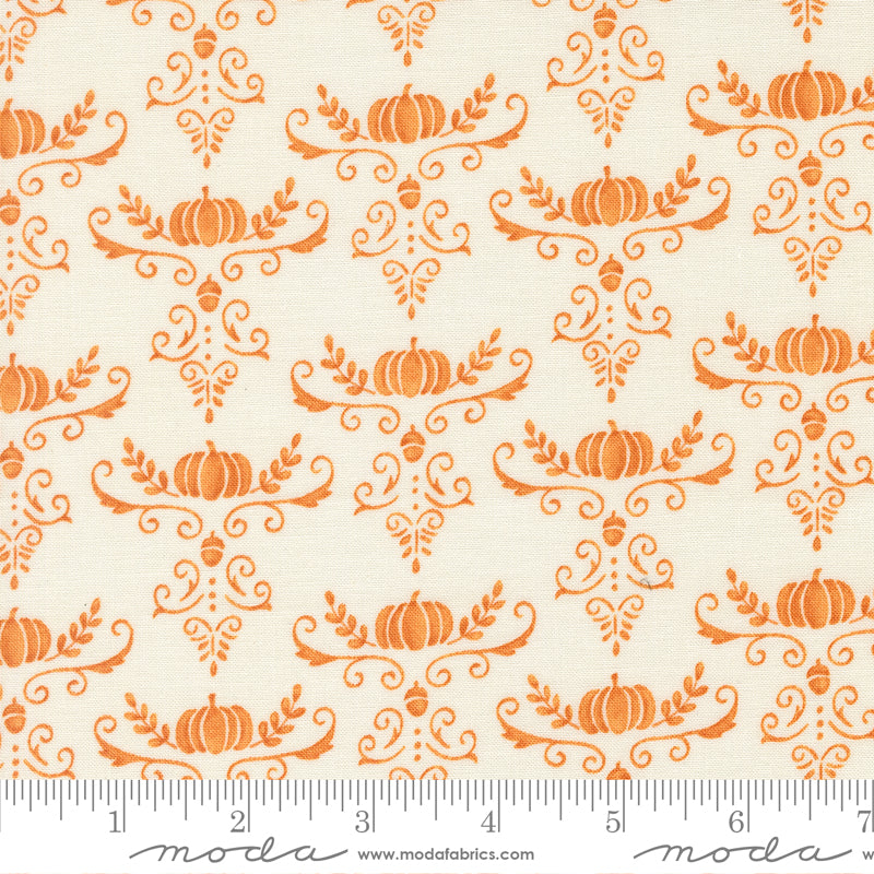 56146 22 I Love Fall Most Of All White Pumpkin By-the-Yard