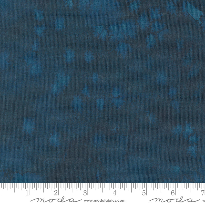 8433 96 Flow Basics Prussian Blue By-the-Yard