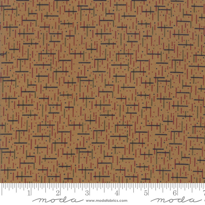 9626 12 Through The Years Gold 22" End-of-Bolt Piece