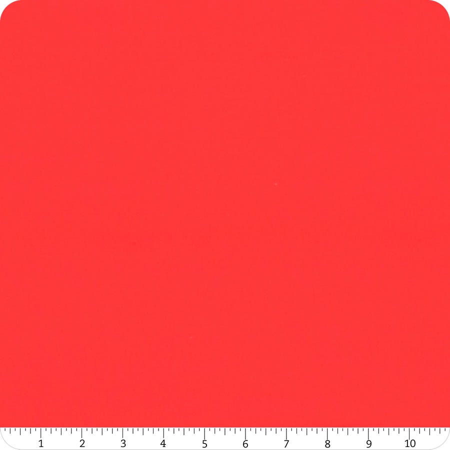 9900 123 Bella Solids Betty's Red By-the-Yard