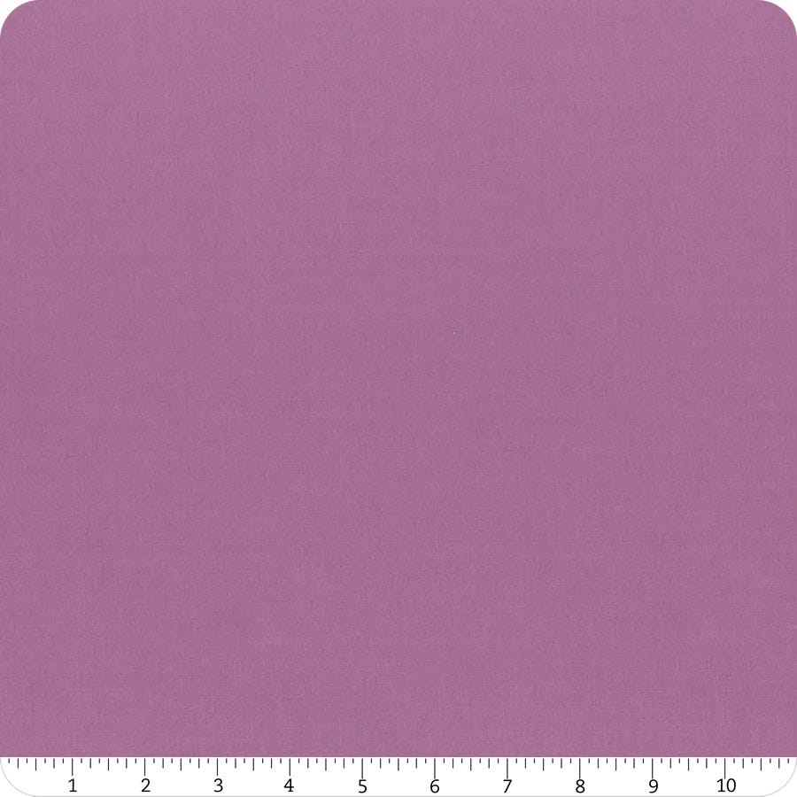 9900 139 Bella Solids Aubergine 17" End-of-Bolt Piece