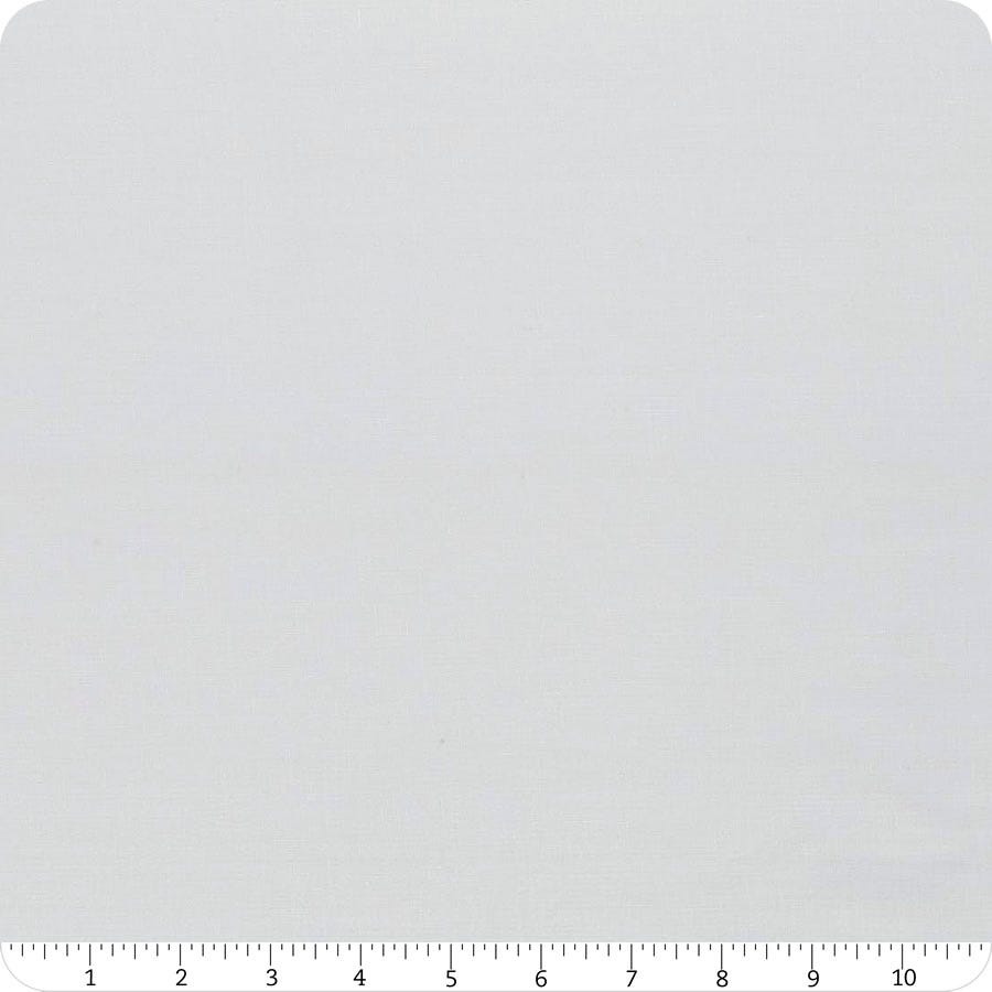 9900 185 Bella Solids Zen Grey 18" End-of-Bolt Piece