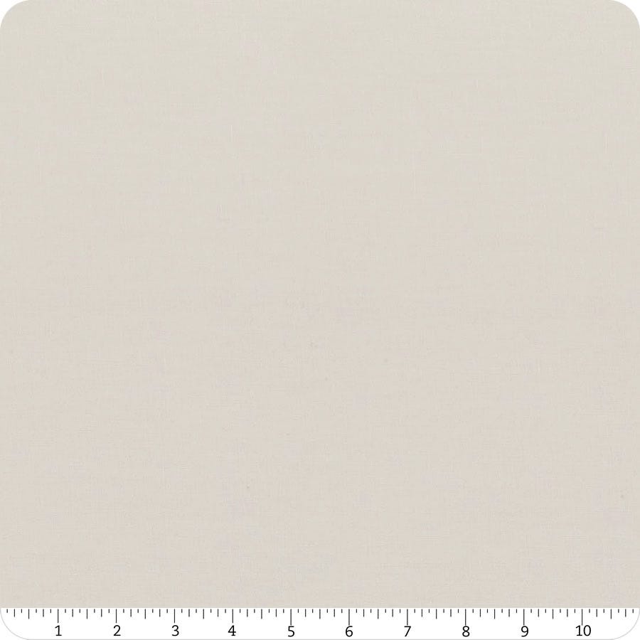 9900 241 Bella Solids Flax 22" End-of-Bolt Piece