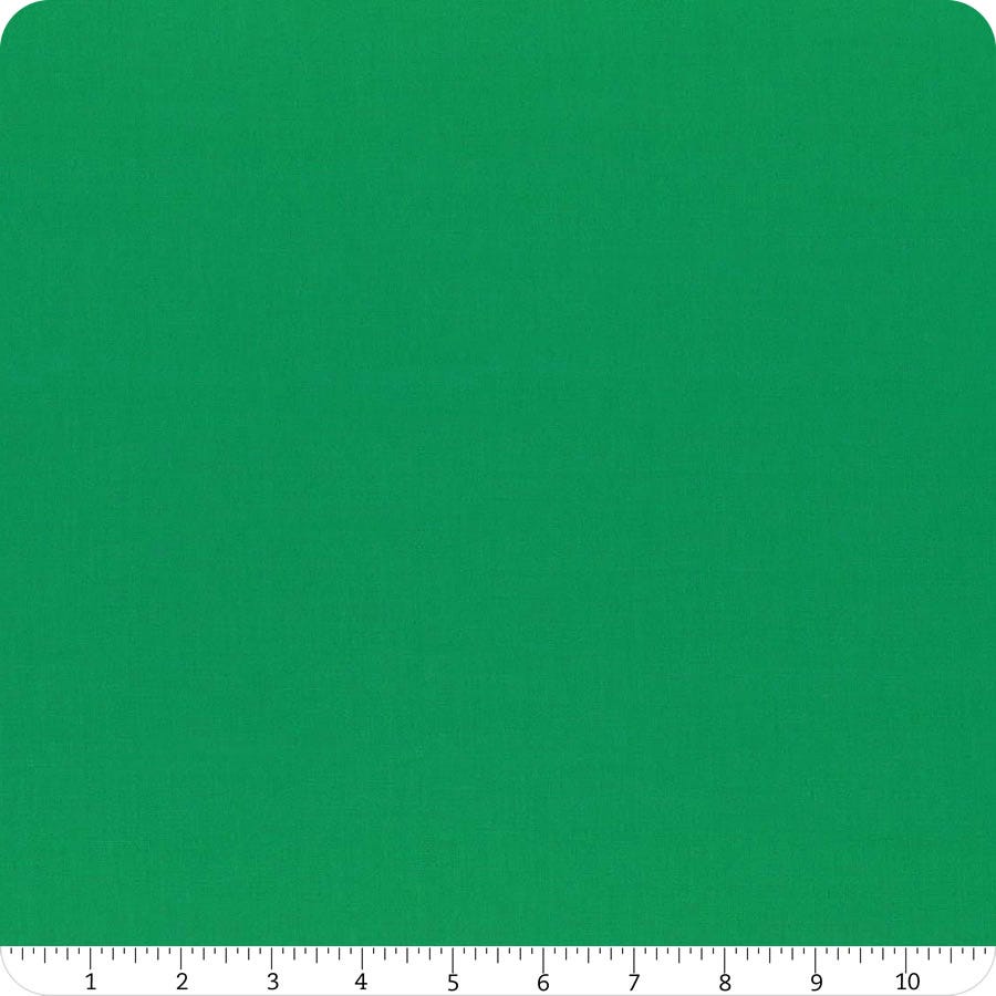 9900 268 Bella Solids Emerald 27" End-of-Bolt Piece