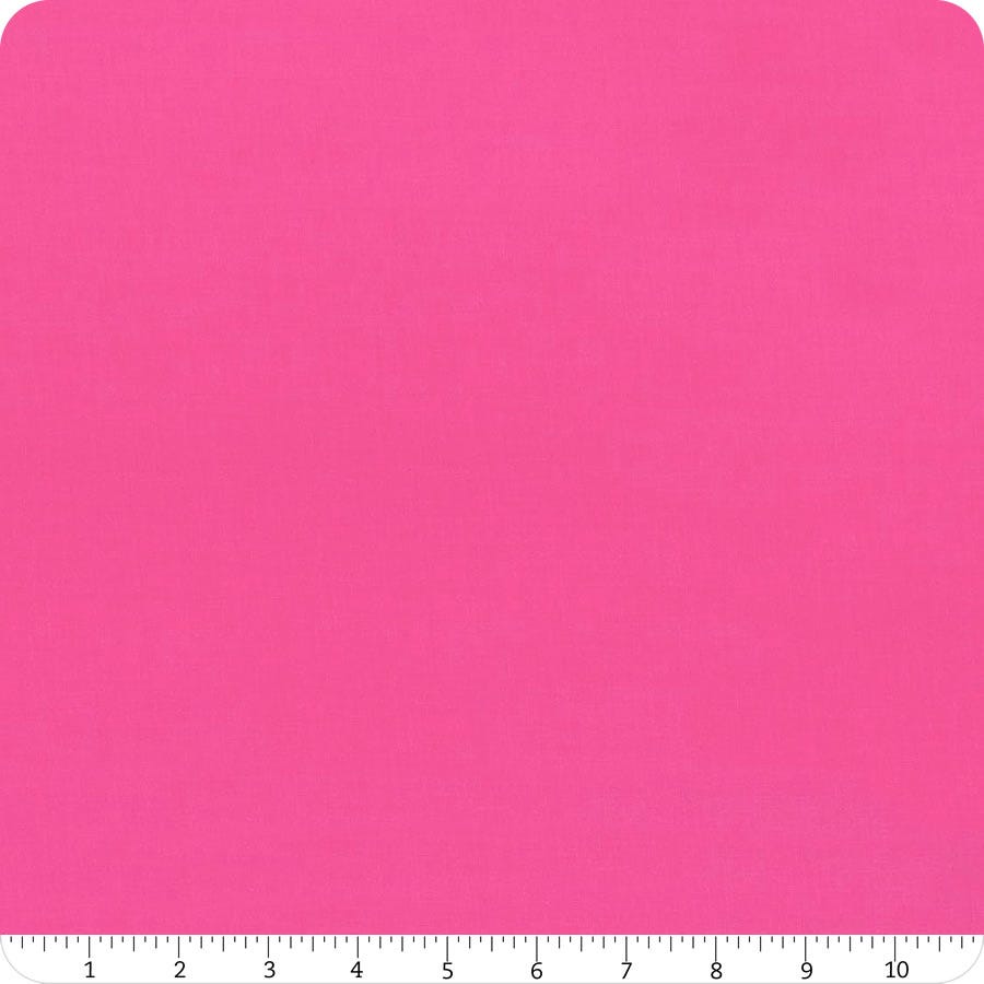 9900 301 Bella Solids Petunia 18" End-of-Bolt Piece