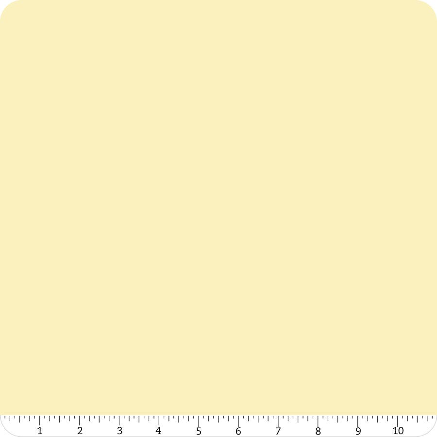 9900 31 Bella Solids Baby Yellow 17" End-of-Bolt Piece