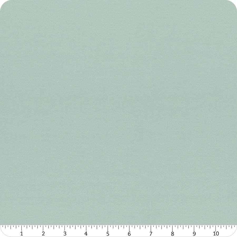 9900 38 Bella Solids Dusty Jade 33" End-of-Bolt Piece