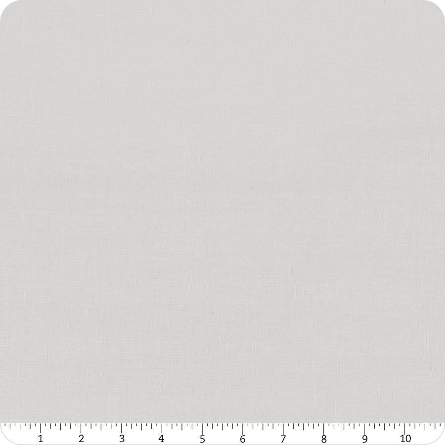 9900 83 Bella Solids Gray 31" End-of-Bolt Piece