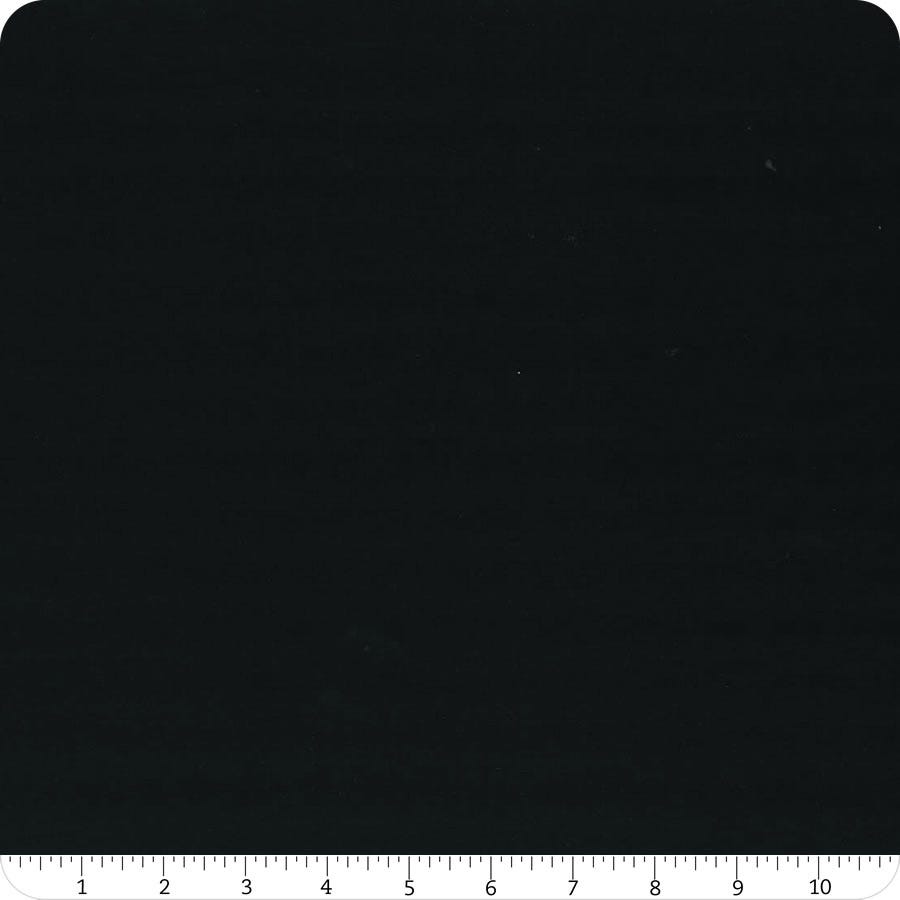 9900 96 Bella Solids Super Black By-the-Yard