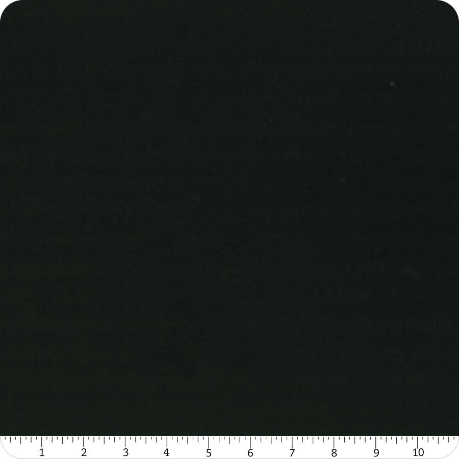 9900 99 Bella Solids Black 23" End-of-Bolt Piece