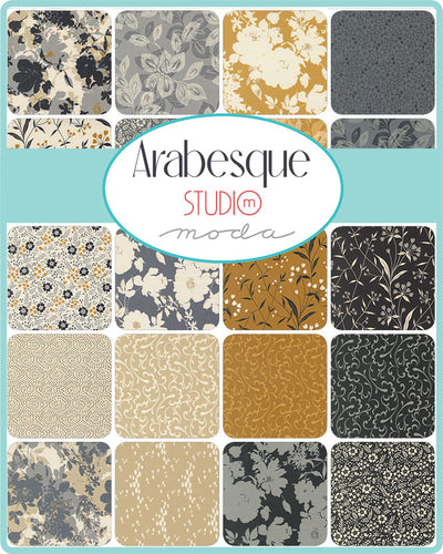 33830JR Arabesque Jelly Roll