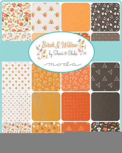 37720JR Birch and Willow Jelly Roll