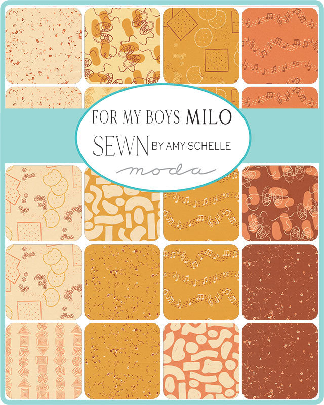 25170JR For My Boys Milo Jelly Roll