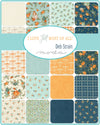 56140AB I Love Fall Most Of All Fat Quarter Bundle