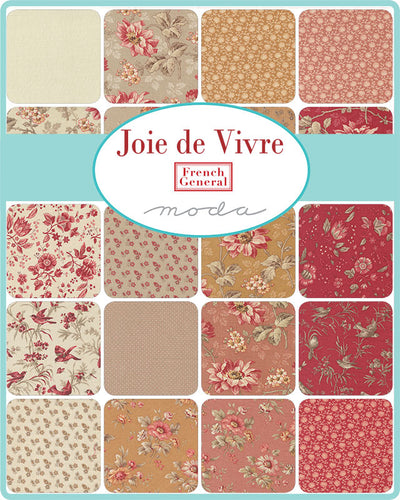 13980LC Joie de Vivre Layer Cake