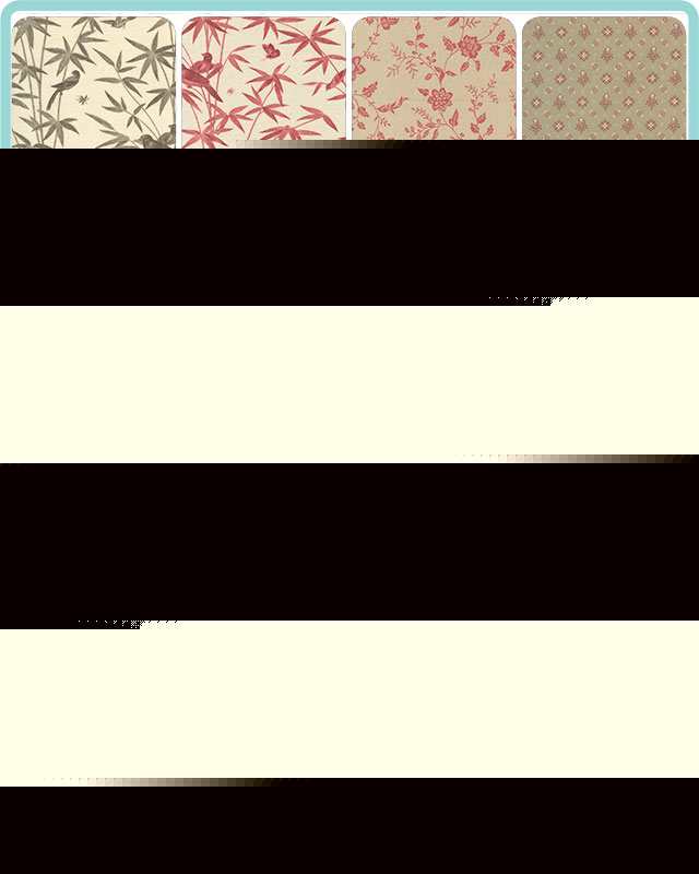 13960JR Rouenneries Trois Jelly Roll