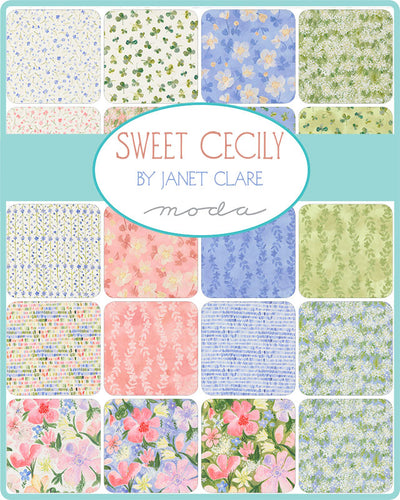24640JR Sweet Cecily Jelly Roll